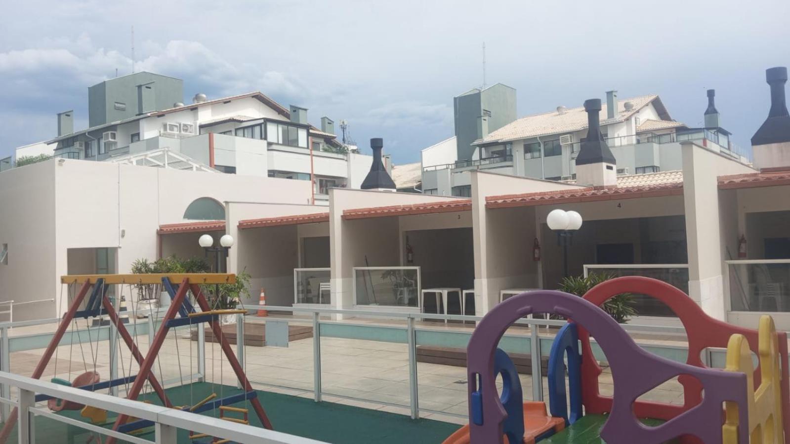 Apto 1 Dormitorio Vista Para O Mar Florianópolis Exterior foto